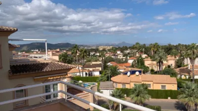 Penthouse on Avenida de Oliva Nova photo 40
