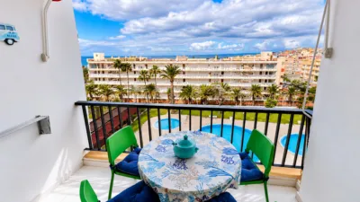 Apartment on Avenida Juan Carlos I, 1 photo 10