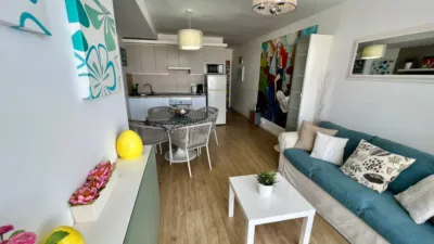 Apartment on Avenida Juan Carlos I, 1 photo 3