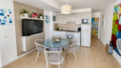 Apartment on Avenida Juan Carlos I, 1 photo 4