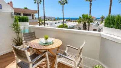 Apartment on Calle Noelia Afonso Cabrera, 1 photo 2