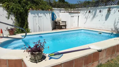 Single-family chalet in Guadacorte photo 4