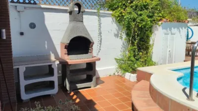 Single-family chalet in Guadacorte photo 3