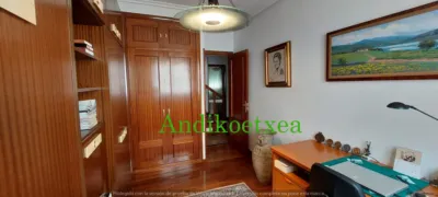 Semi-detached house on Sabino Arana Street photo 28