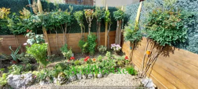 Semi-detached house on Sabino Arana Street photo 3
