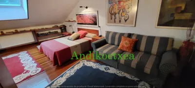 Semi-detached house on Sabino Arana Street photo 34