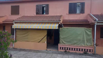 Casa en venta en Calle Mayor, 2, cerca de Calle Sonarillo, El Barquillo (El Losar del Barco) de 85.000 €