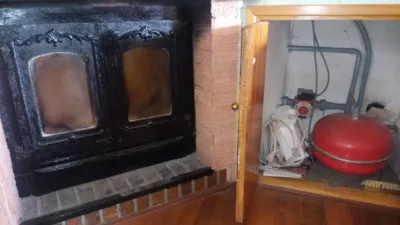 Casa en venta en Calle Mayor, 2, cerca de Calle Sonarillo, El Barquillo (El Losar del Barco) de 85.000 €