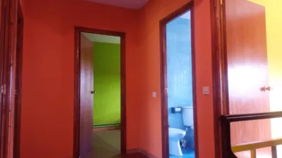 Casa en venta en Calle Mayor, 2, cerca de Calle Sonarillo, El Barquillo (El Losar del Barco) de 85.000 €