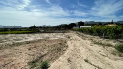 Terreny en venda a Camino de Cañada Hermosa, Totana de 75.000 €