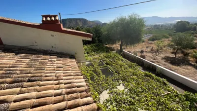 Chalet on Calle Paraje Moriana, No. S/N photo 16