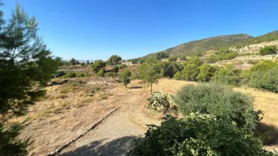 Chalet on Calle Paraje Moriana, No. S/N photo 17