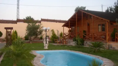 Chalet on Carretera los Secanos, No. S/N photo 38