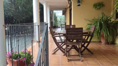 Chalet on Carretera los Secanos, No. S/N photo 56