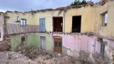Chalet on Calle Zona Rambla de La Santa, No. S/N photo 3
