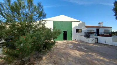 Chalet en calle Zona Poligono Industrial Totana, nº S/N photo 7