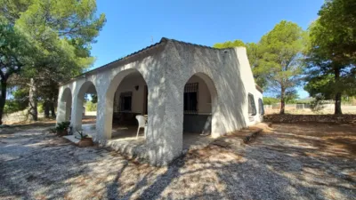 Chalet on Calle Paraje Sierra Espuña, No. S/N photo 3