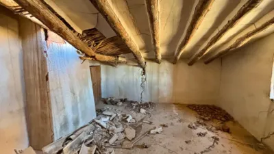 Chalet on Calle Zona los Allozos (Surroundings of Aledo), No. S/N photo 7