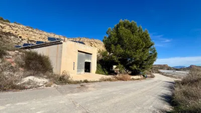 Chalet on Calle Zona los Allozos (Surroundings of Aledo), No. S/N photo 21