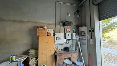 Chalet on Calle Zona los Allozos (Surroundings of Aledo), No. S/N photo 18
