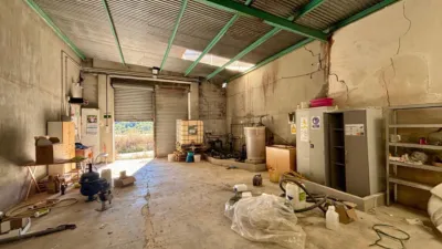 Chalet on Calle Zona los Allozos (Surroundings of Aledo), No. S/N photo 24