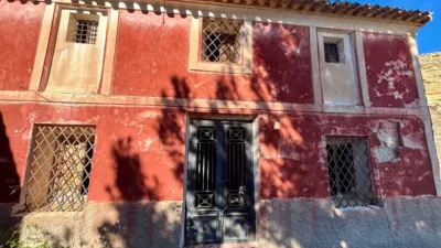 Chalet on Calle Zona los Allozos (Surroundings of Aledo), No. S/N photo 3
