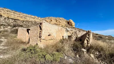 Chalet on Calle Zona los Allozos (Surroundings of Aledo), No. S/N photo 26