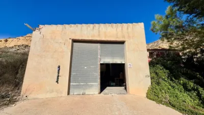 Chalet on Calle Zona los Allozos (Surroundings of Aledo), No. S/N photo 22