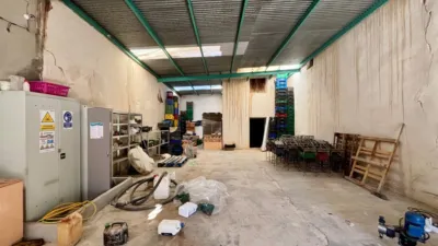 Chalet on Calle Zona los Allozos (Surroundings of Aledo), No. S/N photo 25