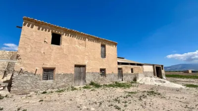 Chalet on Calle Zona La Fontanilla Totana, nº S/N photo 23