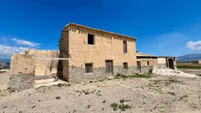 Chalet on Calle Zona La Fontanilla Totana, nº S/N photo 50