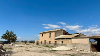 Chalet on Calle Zona La Fontanilla Totana, nº S/N photo 49