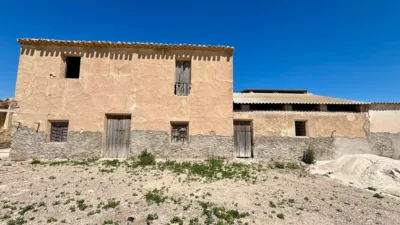 Chalet on Calle Zona La Fontanilla Totana, nº S/N photo 29