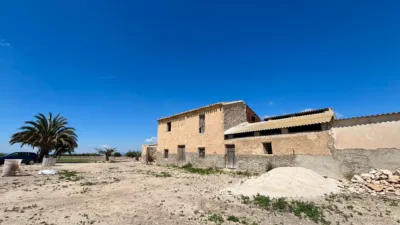 Chalet on Calle Zona La Fontanilla Totana, nº S/N photo 44