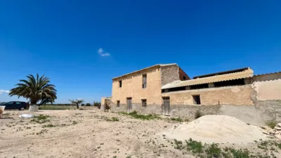 Chalet on Calle Zona La Fontanilla Totana, nº S/N photo 25