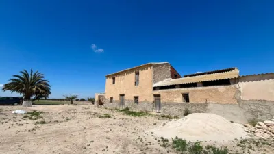 Chalet on Calle Zona La Fontanilla Totana, nº S/N photo 28
