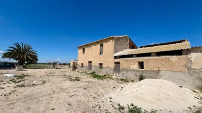 Chalet on Calle Zona La Fontanilla Totana, nº S/N photo 52