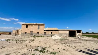 Chalet on Calle Zona La Fontanilla Totana, nº S/N photo 47
