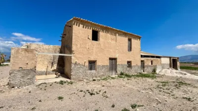 Chalet on Calle Zona La Fontanilla Totana, nº S/N photo 4