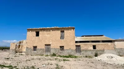 Chalet on Calle Zona La Fontanilla Totana, nº S/N photo 21