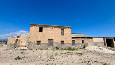 Chalet on Calle Zona La Fontanilla Totana, nº S/N photo 22