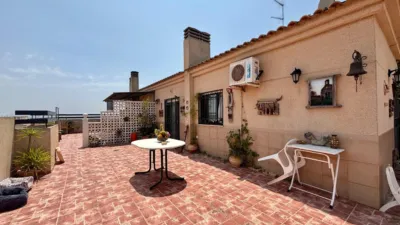 Penthouse on Calle Zona Centrica de Totana, No. S/N photo 24