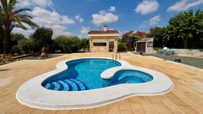 Chalet on Calle Totana, Zona Huertos, No. S/N photo 2