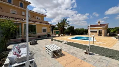 Chalet on Calle Totana, Zona Huertos, No. S/N photo 5