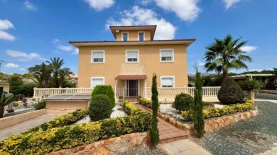 Chalet on Calle Totana, Zona Huertos, No. S/N photo 3
