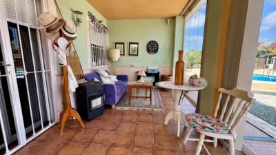 Chalet on Calle Totana, Zona Huertos, No. S/N photo 26