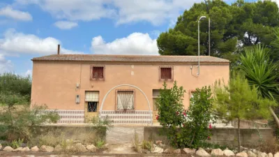 Chalet on Calle Zona Raiguero, No. S/N photo 36