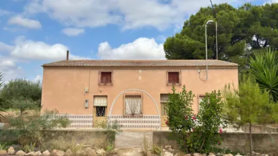 Chalet on Calle Zona Raiguero, No. S/N photo 28