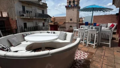 Penthouse on Calle Zona Ayuntamiento, Totana, No. S/N photo 10