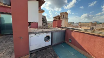 Penthouse on Calle Zona Ayuntamiento, Totana, No. S/N photo 12